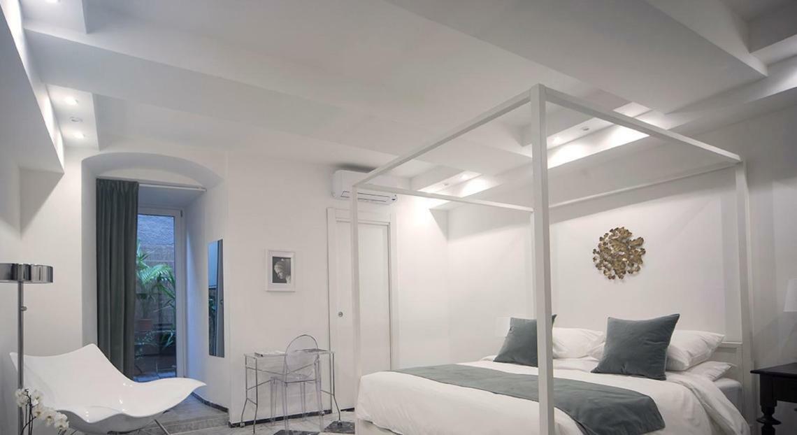 Bed and Breakfast Duomosette Каррара Экстерьер фото